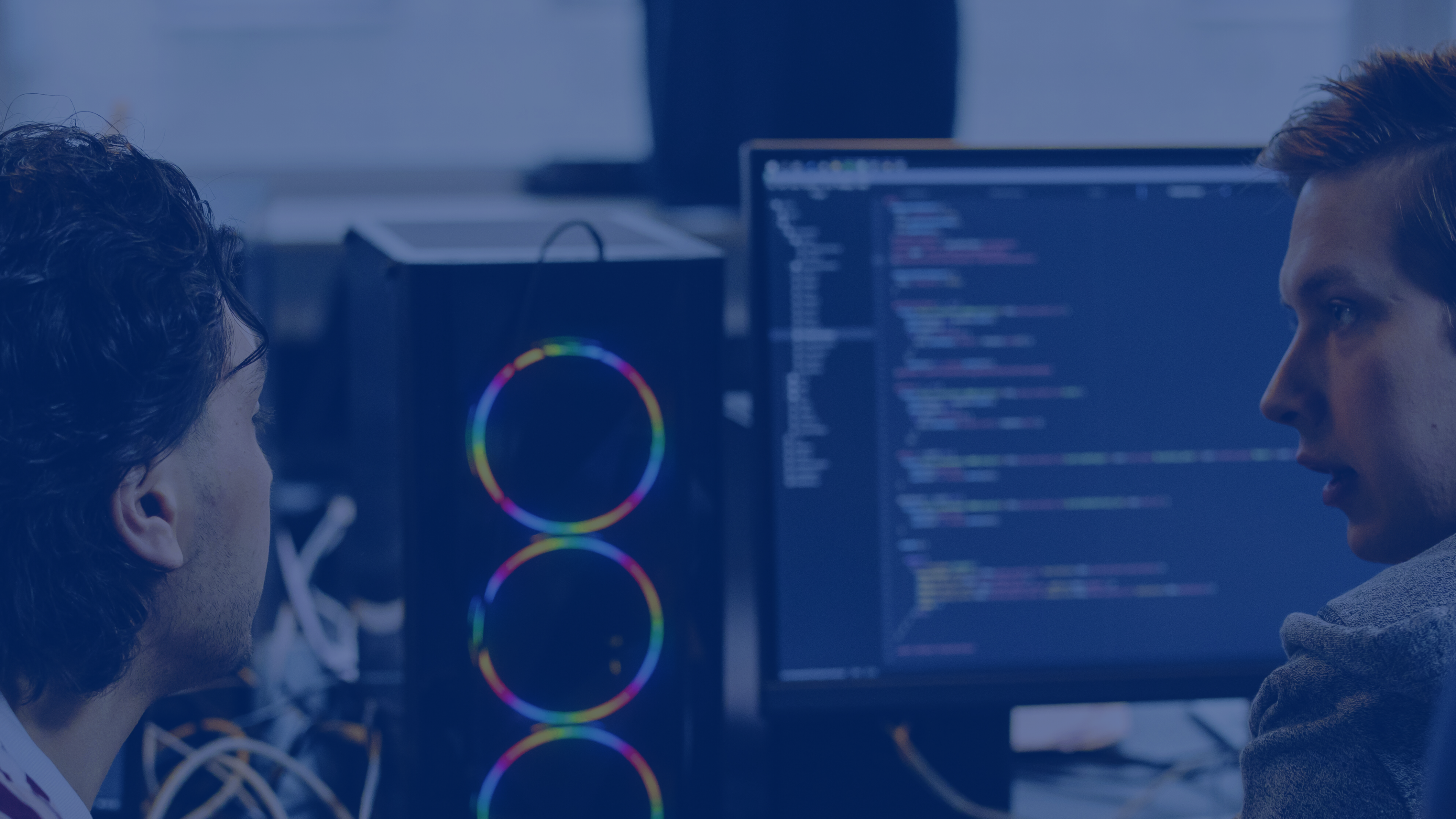 Data Visualization by Prime Logic Solutions